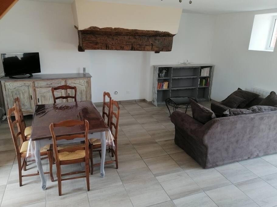 Maison De Campagne Saint-Jouan-de-l'Isle 외부 사진
