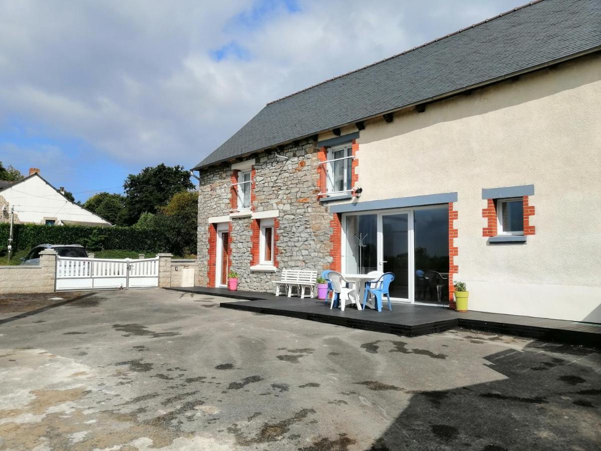 Maison De Campagne Saint-Jouan-de-l'Isle 외부 사진